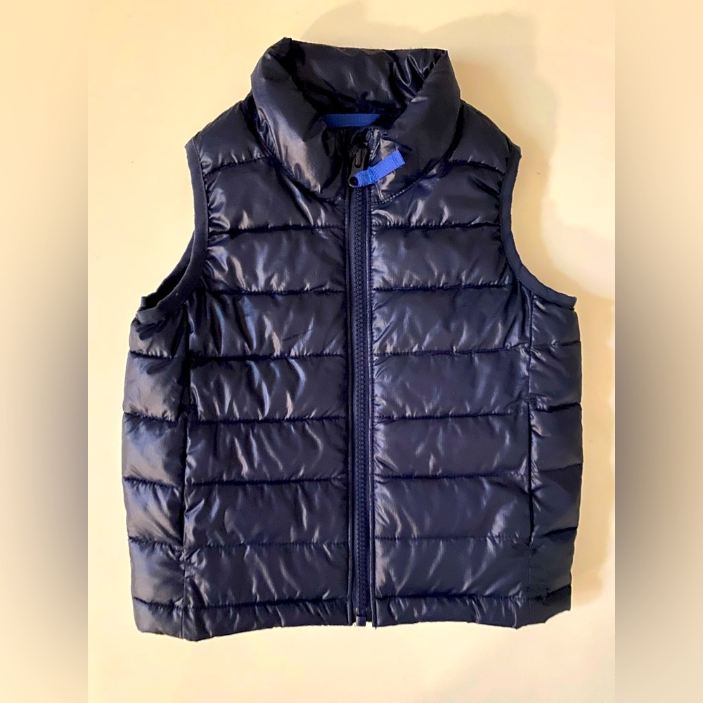 Primary Toddler Vest - Size 3